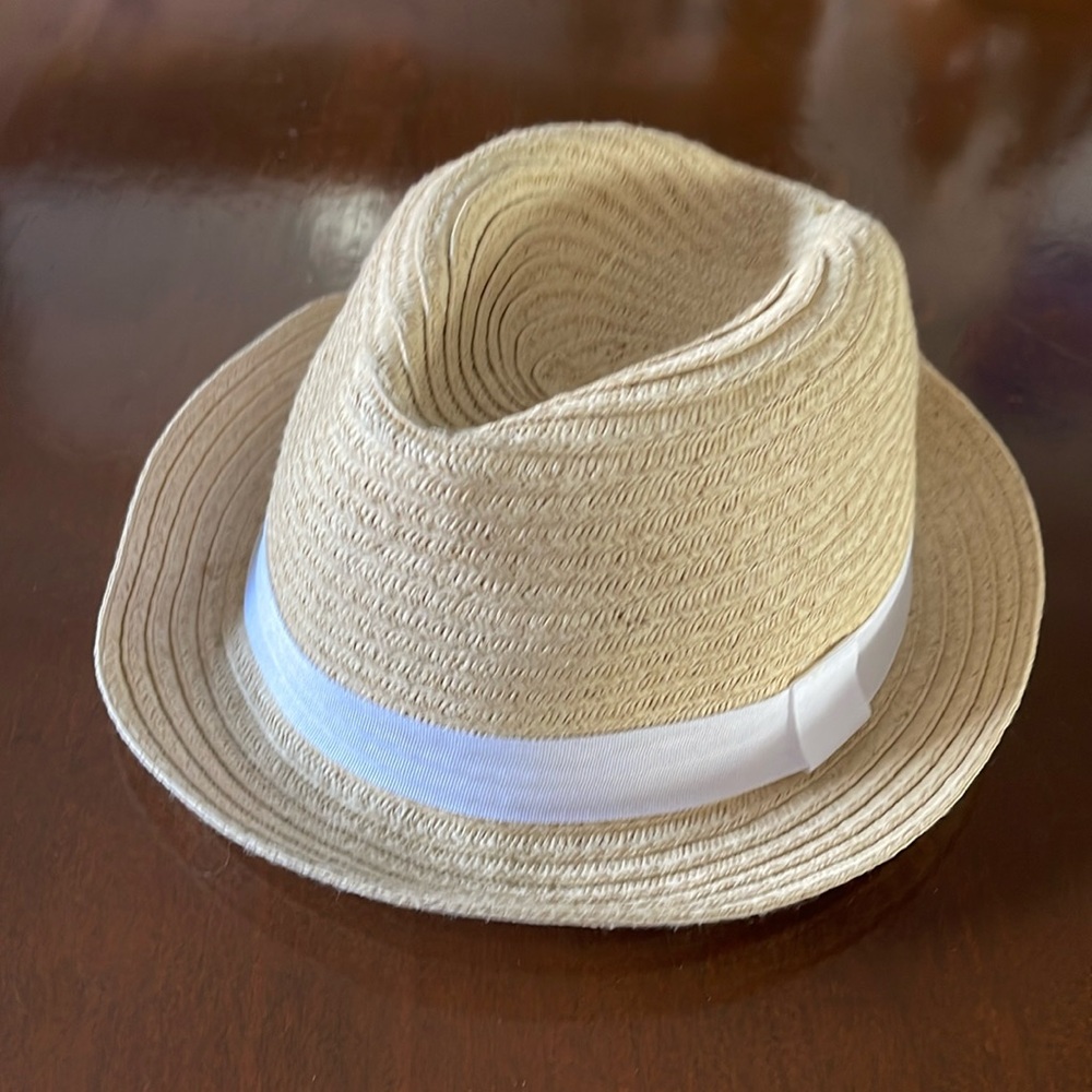 Fair Weather straw hat